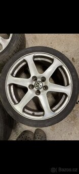 Prodam alu kola 5x100 r18 - 2