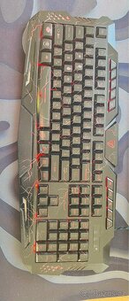 Yankee klávesnice YKB 3100US ambush - 2