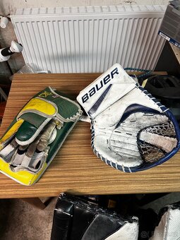 Brankářská vystroj - 2