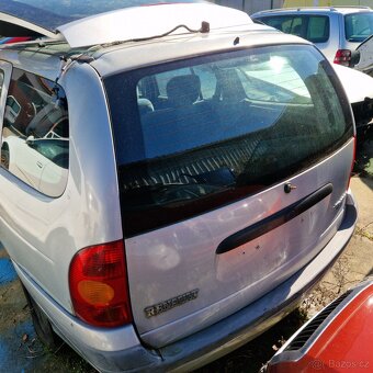 Renault megane na dily - 2