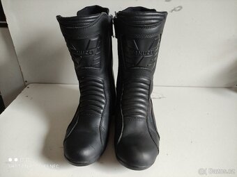 boty Vanucci.....vel.38 - 2