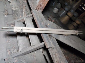 prodám vojenská lehátka - 2