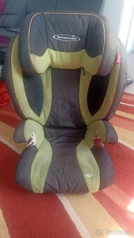 Autosedačka 15 - 36 kg - 2