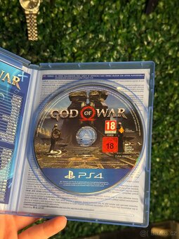God Of War (PS4/PS5) - 2