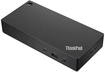 Lenovo ThinkPad USB-C Dock 90W - 2