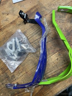 Chrániče rukou - 2