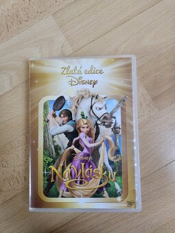 CD pohádky/thrillery - 2