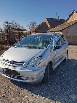 Citroën Xsara Picasso - 2