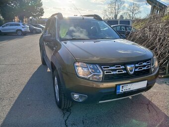 Dacia duster 2016, LPG - 2