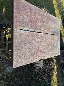 Cirkularka s kolibkou, 400V motor 15kw. - 2