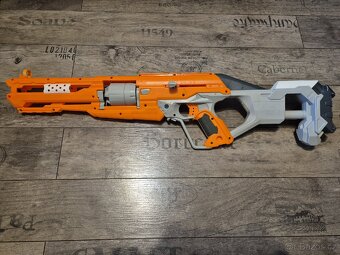 Nerf Alphahawk - 2