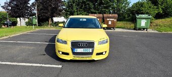 Audi A3 Sportback 1.6 FSI Nová STK - 2