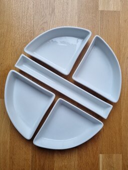 Servírovací sada misek na pochutiny - 2