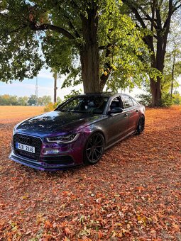 Audi a6c7 3.0tdi Quattro - 2