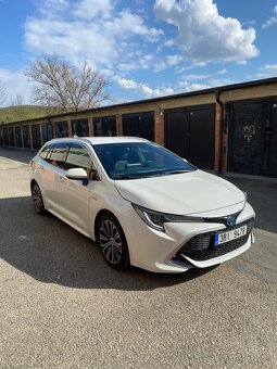 Toyota Corolla 1.8 Hybrid - 2