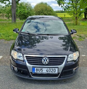 Volkswagen Passat B6 - 2