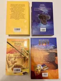Duna - Frank Herbert - 2