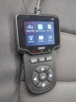 nová kabel auto diagnos - 2