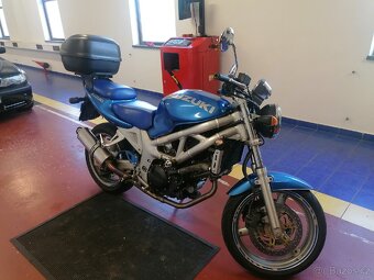 Suzuki SV 650 - 2