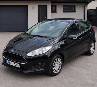 Ford Fiesta 1.5 TDC - 2