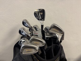Golfový set – TaylorMade + Callaway - 2