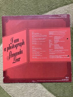 LP Amanda Lear - 2