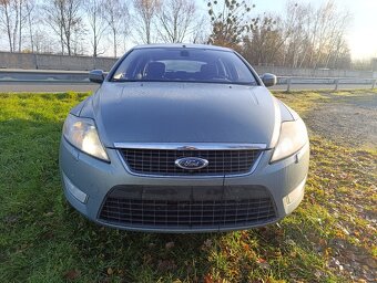 Ford Mondeo 1.8 92kw náhradní díly - 2