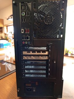 Herní Pc Ryzen 5 9600X, Rx 9070 - 2