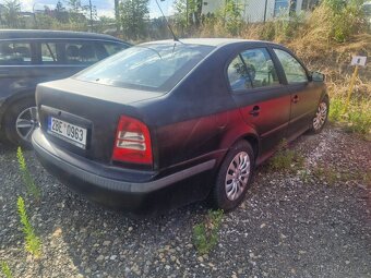 Škoda octavia I - 2