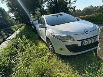 Renault Mégane Grandtour 1.6 74kW - 2
