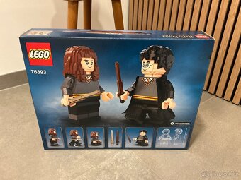 Lego harry potter a hermiona - 2