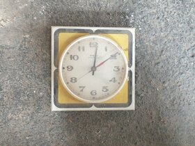 Hodiny - 2