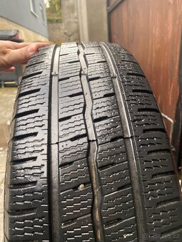 5x120 r16 205/65 r16c Vw t5 - 2