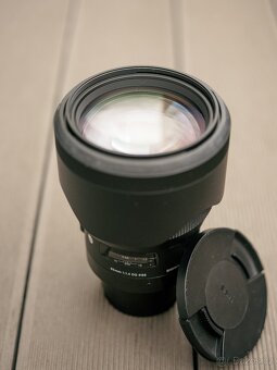 Sigma 85mm f/1.4 DG HSM Art – Sony E / Full Frame - 2