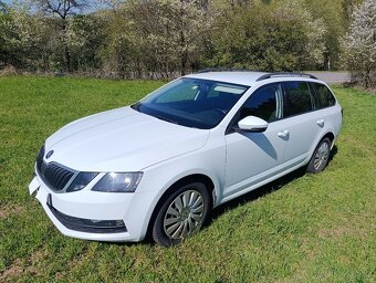 Škoda Octavia 3 combi, r.v.2018, 2.0tdi - 2
