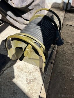 Buben s prodlužovacím kabelem 400V 30m - 2