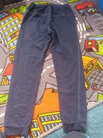 chlapecké kalhoty velikost 128 - 2