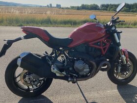 Ducati Monster 821 - 2