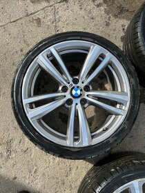BMW styling M 442 fericc grey 19” disk 8x19 / 8,5x19 - 2