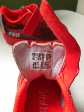 Dětské červené tenisky adidas-NOVÉ ,vel.22 - 2