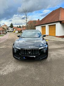 Maserati Levante S 2017 - 2