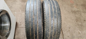 2 letní pneumatiky MICHELIN 215/65R16C 6,00mm - 2