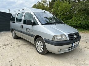 Citroen Jumpy 2.0HDI tažné - 2