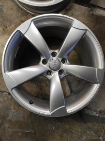 Audi Rotor 9jx19 et52 - 2