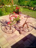 Dekorační kolo na zahradu - 2