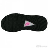 Nike Air Max Ivo Girls Trainers Black/Pink UK 2 - vel. 32/33 - 2