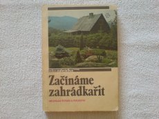 Knihy o zahradě - 2