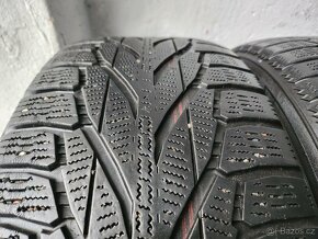 Sada zimních pneu Nokian / Pirelli 235/65 R17 XL - 2