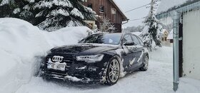 Audi alu r 19 zimni sada - 2