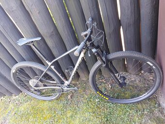 MTB Kolo ORBEA ALMA M50 29" ANTHRACITE - vel M - 2